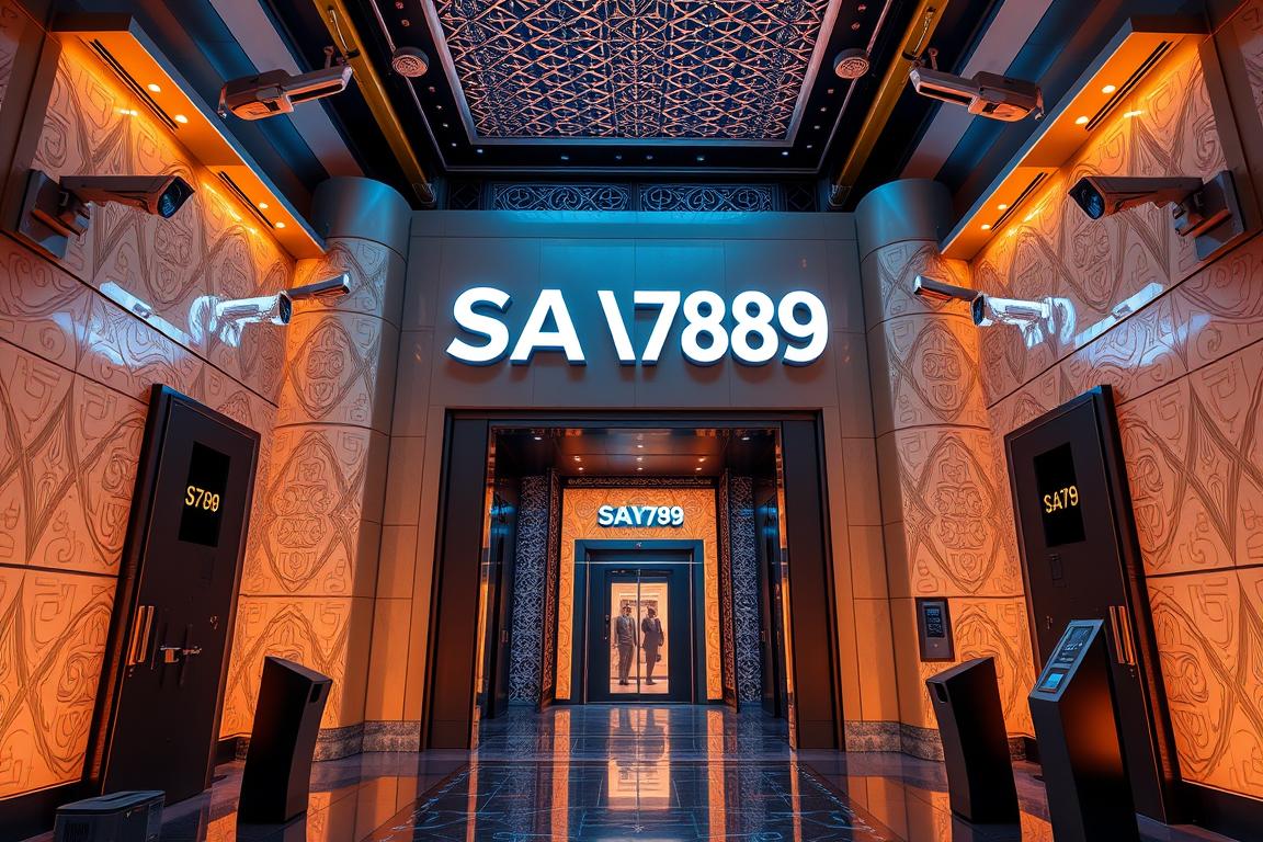 An toàn và bảo mật SAO789 An toàn và bảo mật SAO789