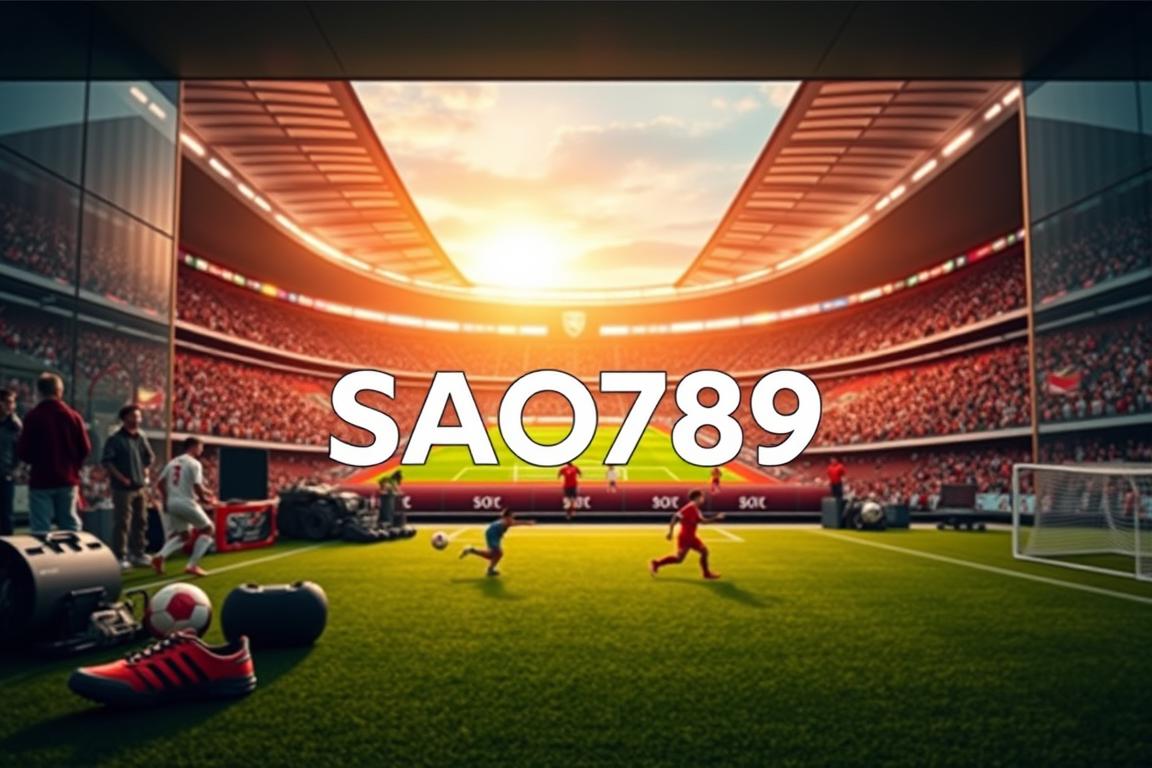 Cá cược bóng đá SAO789 uy tín Cá cược bóng đá SAO789 uy tín