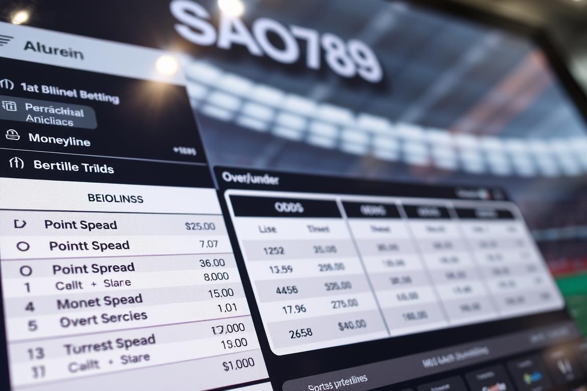 Các loại kèo SAO789