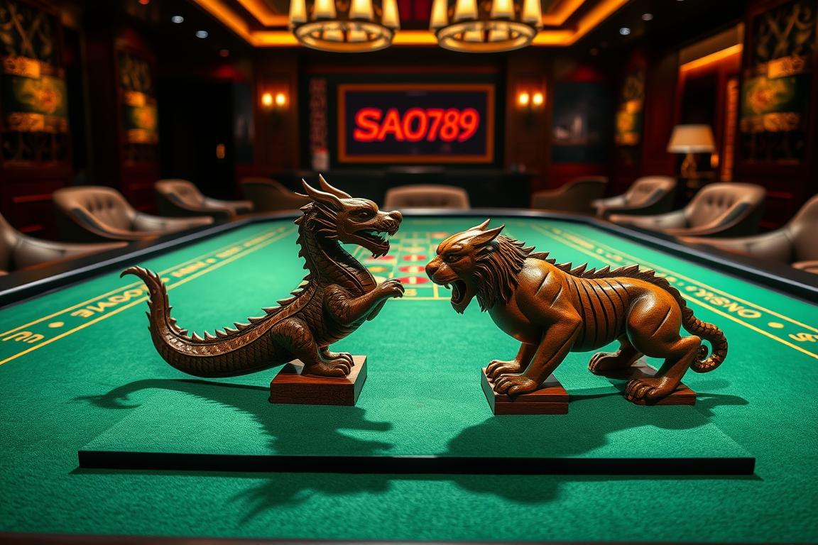 Chiến lược Rồng hổ Chiến lược Rồng hổ