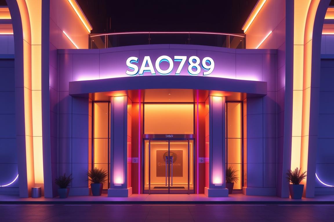 Cổng game SAO789 đổi thưởng Cổng game SAO789 đổi thưởng