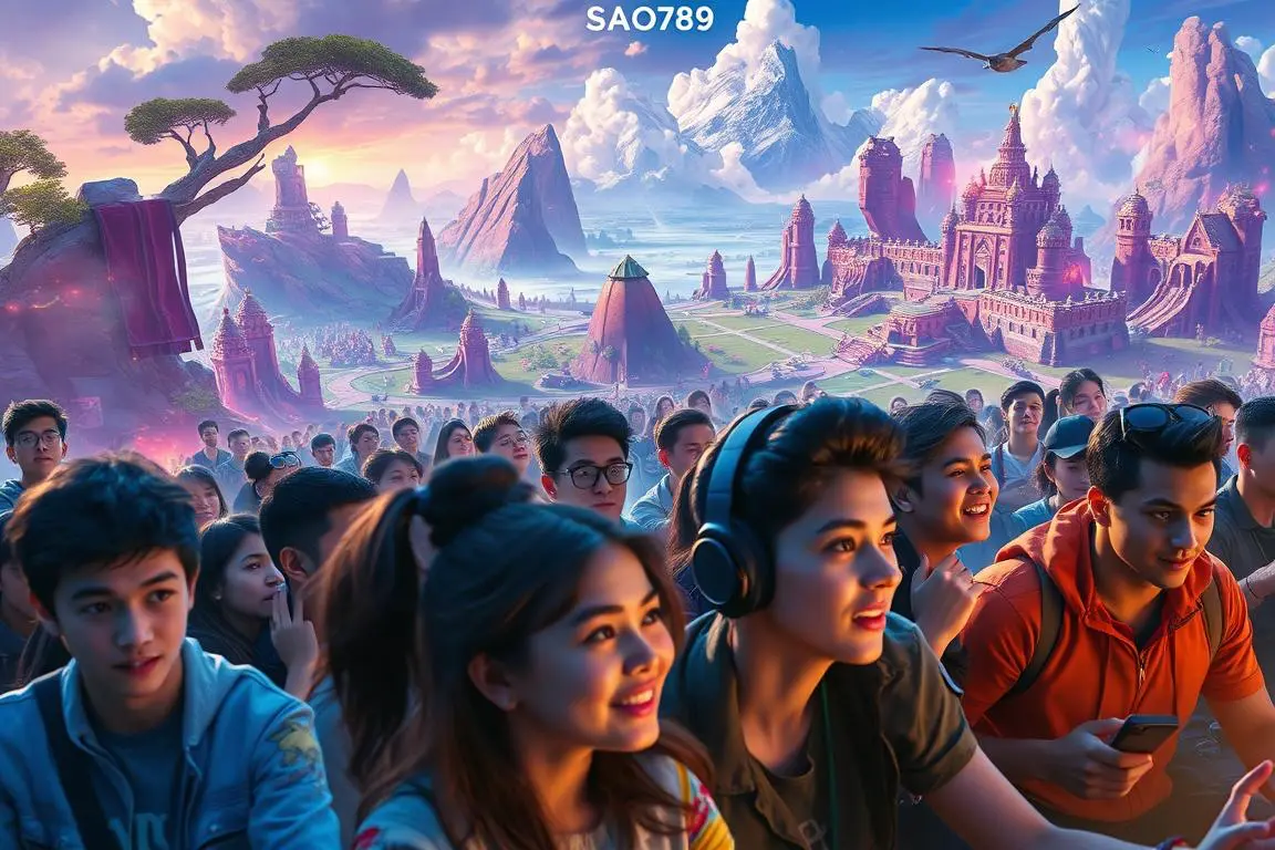 Điểm mạnh SAO789 game đổi thưởng