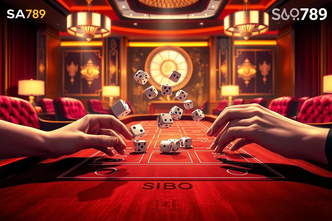 Hướng dẫn chơi Sicbo trực tuyến Hướng dẫn chơi Sicbo trực tuyến