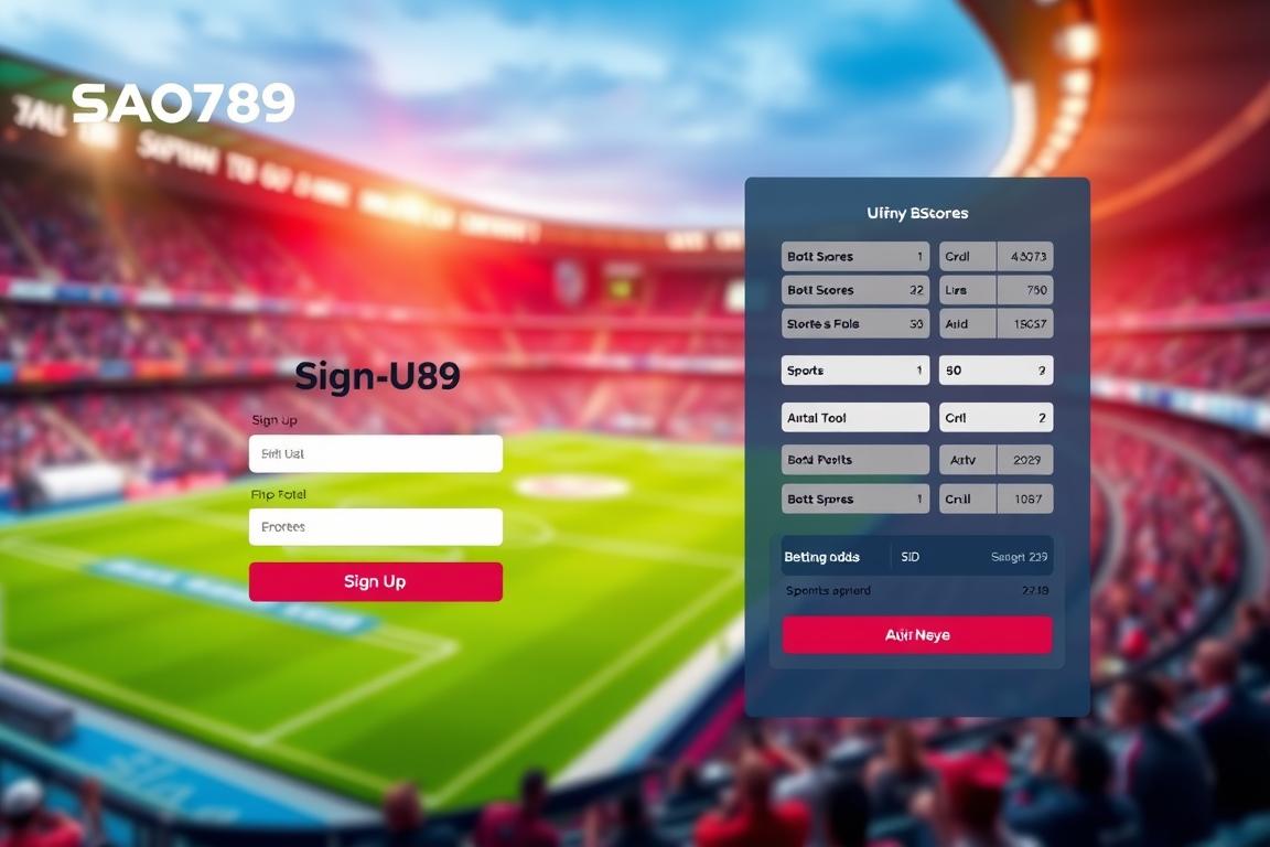 Hướng dẫn đăng ký SAO789 Hướng dẫn đăng ký SAO789