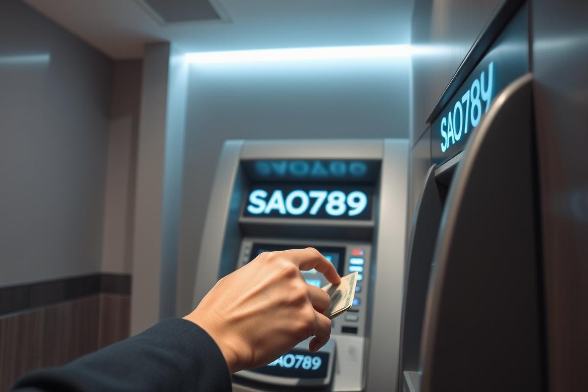 Hướng dẫn rút tiền SAO789 an toàn Hướng dẫn rút tiền SAO789 an toàn