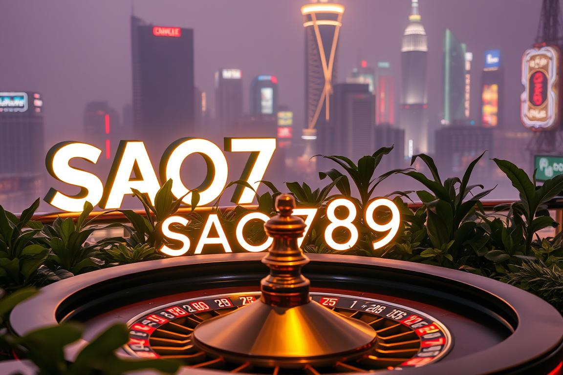 Khuyến mãi Roulette SAO789