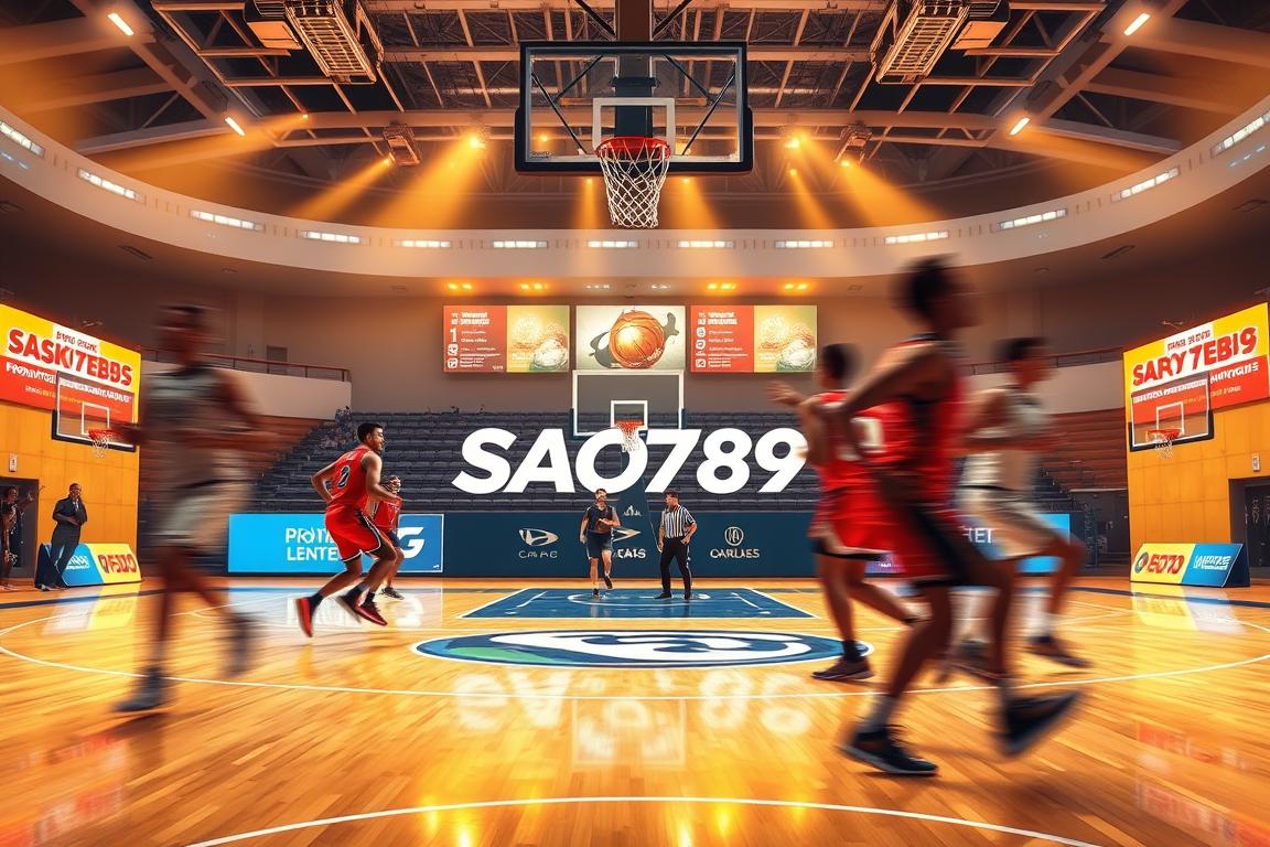 Khuyến mãi SAO789 cá cược bóng rổ Khuyến mãi SAO789 cá cược bóng rổ