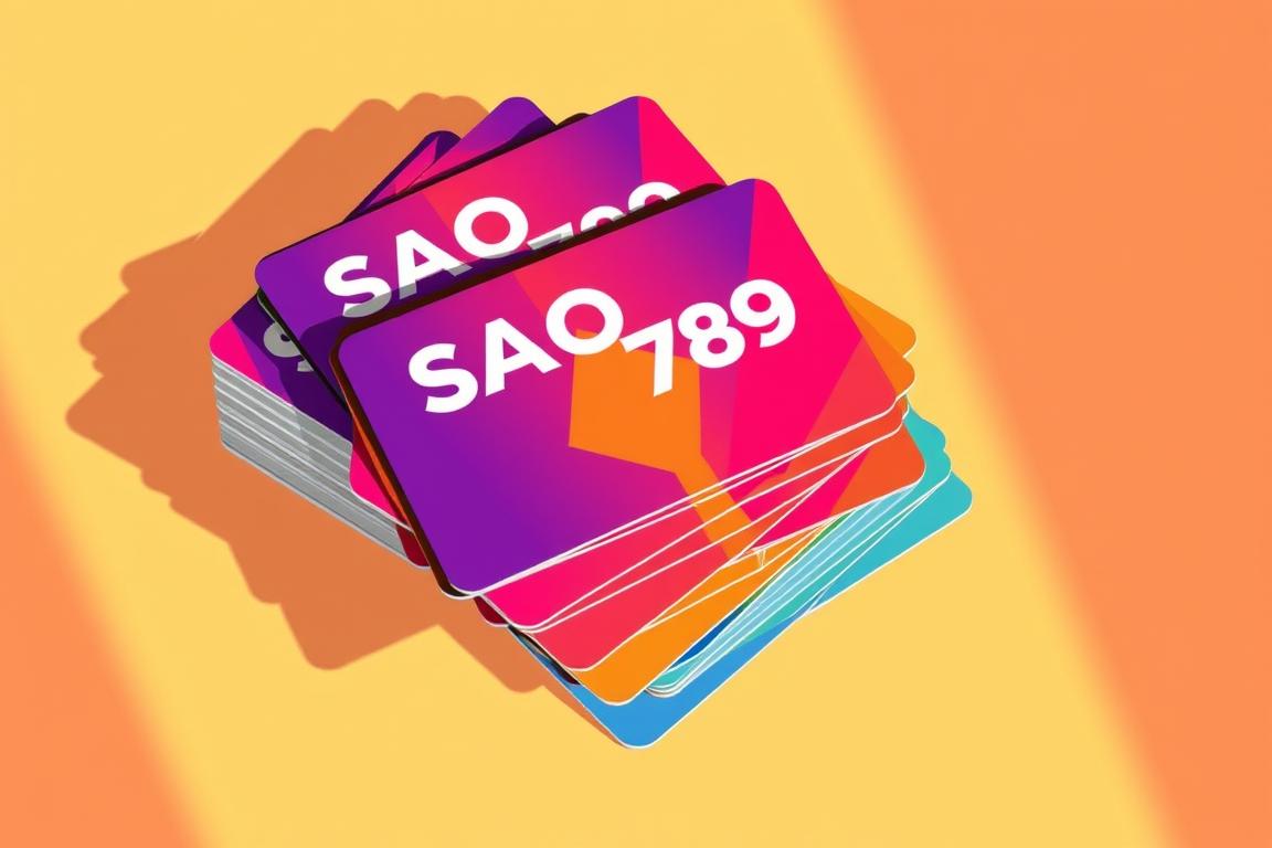 Nạp tiền thẻ cào SAO789 Nạp tiền thẻ cào SAO789