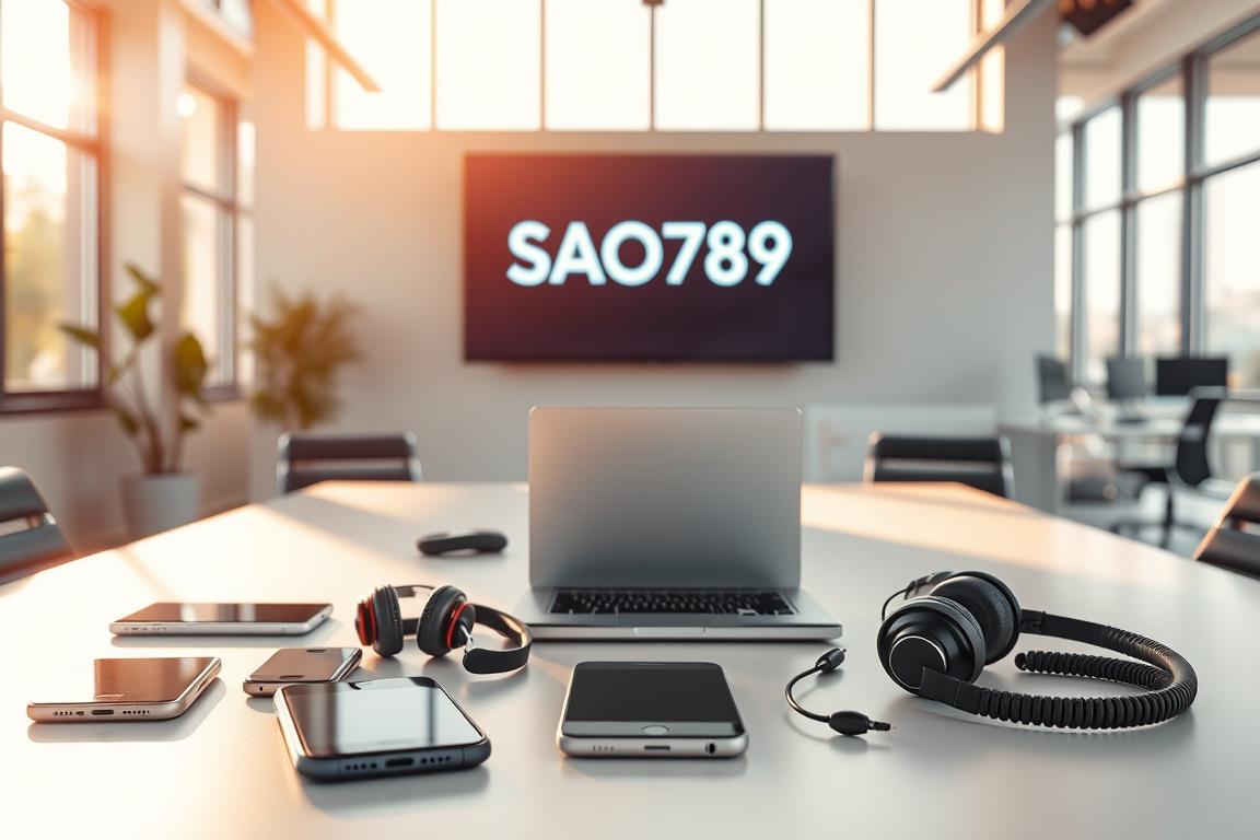 Phương thức liên hệ SAO789