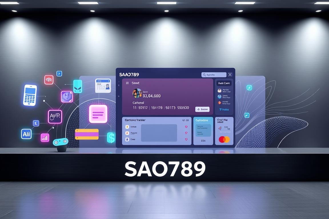 Phương thức thanh toán SAO789 Phương thức thanh toán SAO789