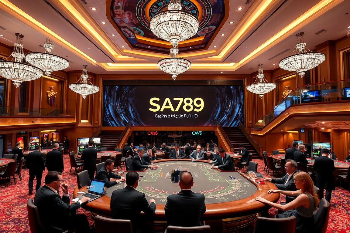 SAO789 Casino trực tiếp Full HD SAO789 Casino trực tiếp Full HD