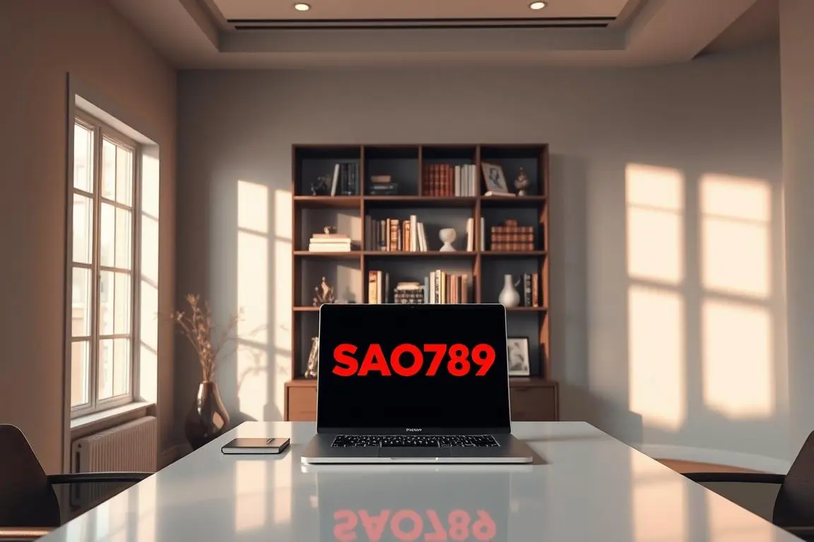 SAO789 Nền Tảng Cá Cược Trực Tuyến Uy Tín