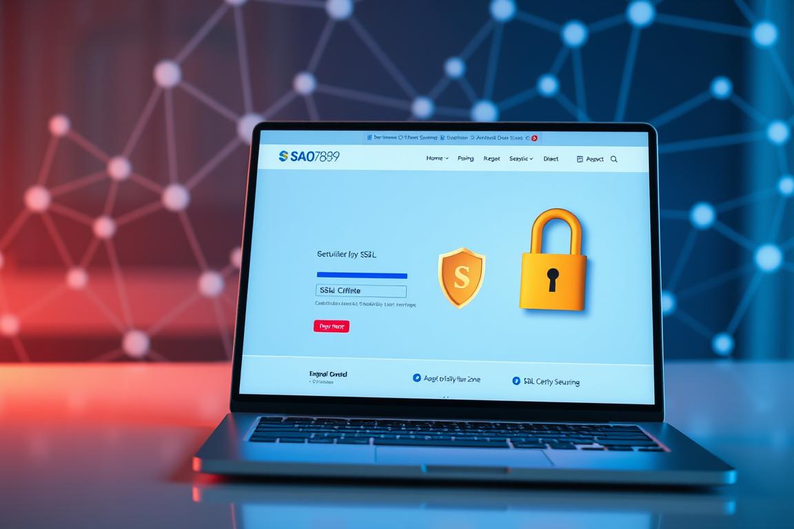 SSL bảo mật website SSL bảo mật website