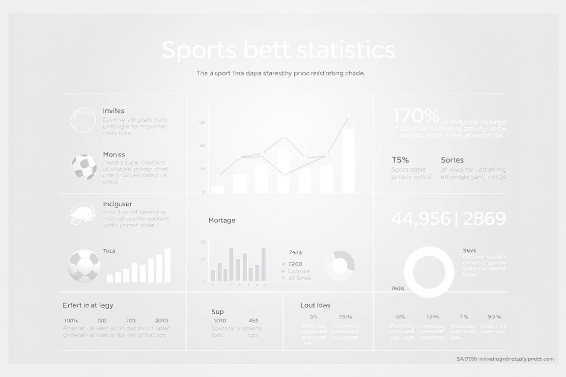 Thống kê cá cược thể thao SAO789
