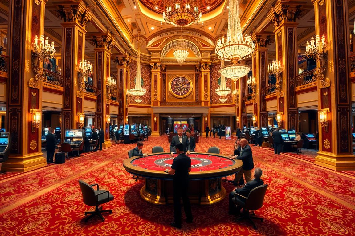 Trò chơi sòng bài SAO789 uy tín